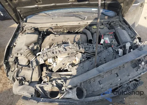 2016 Buick Regal Turbo Premium Ii z USA, uszkodzony, nr VIN 2G4GS5GX4G9127645